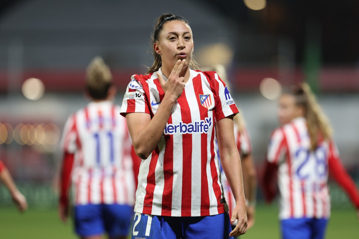 Reportan Que El Atlético Salva Un Empate Ante El Bayern Para Rozar La Siguiente Ronda De La Champions Femenina