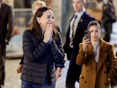 La odisea de María Corina Machado por el Nobel de la Paz