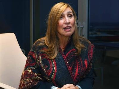 Núria Vilanova: “A Las Empresas Españolas Les Ha Ido Bien En América"