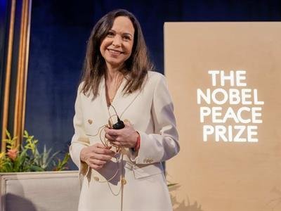 María Corina Machado Habla De Una Nueva Generación De Venezolanos