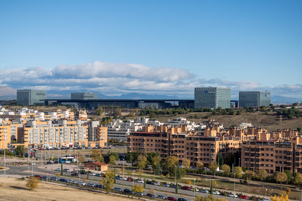 Telefónica Reduce En Otras 38 Salidas Los Afectados Por El Ere En Tres Filiales