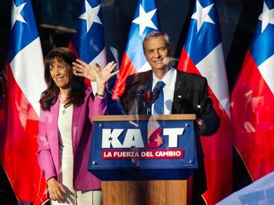 Chile: Ultraderechista José Antonio Kast dice ganará segunda vuelta