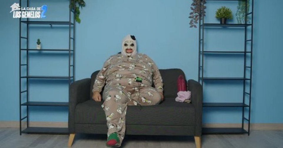 ‘La casa de los gemelos’: los han dibujado así