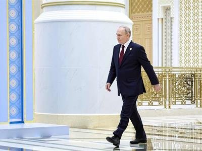 Reportan Que Putin Ordena Avanzar Hacia Sloviansk Para La Batalla Clave En Donetsk