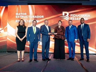 Fiduciaria Reservas, Mayor Estructurador Del Mercado De Valores