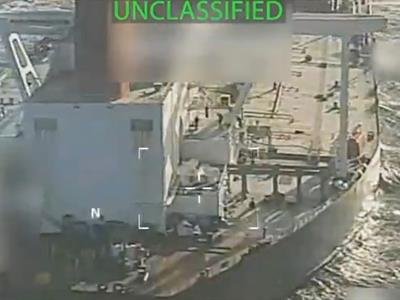 Cuba Admite Impacto Por Incautación De Petrolero En Venezuela