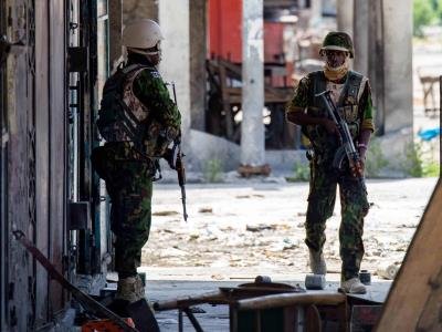 Oea Prevé Despliegue Fuerza Antipandillas En Haití En Enero