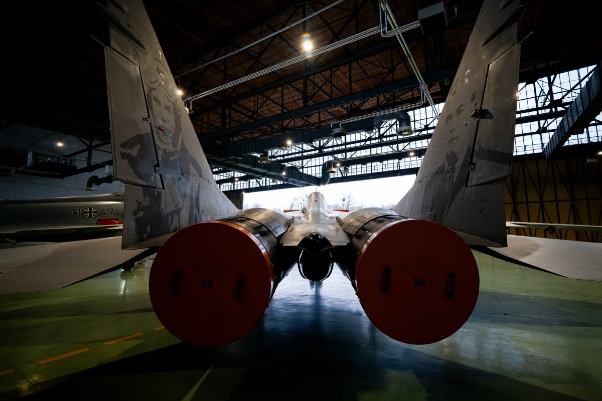 Información Exclusiva: Últimas Noticias: El Futuro Avión De Combate Europeo, En Riesgo: Francia Y Alemania Pugnan Por El Liderazgo Del Programa En El Que Está Indra