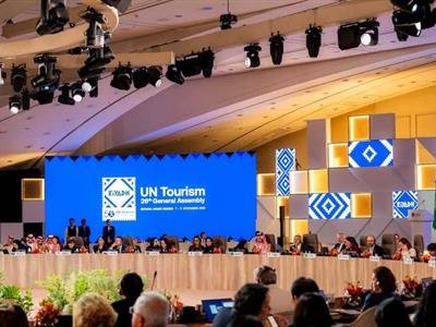 Rd Impulsa Alianza África–Américas En Turismo