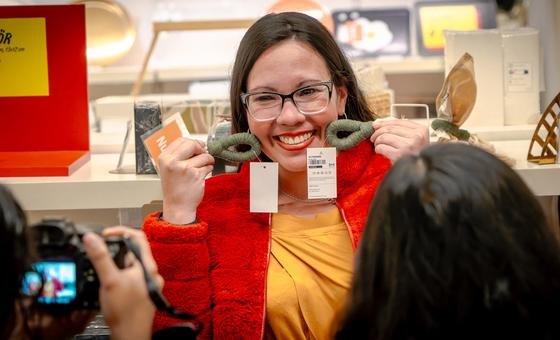 Breaking: Una Cooperativa De Mujeres En México Ayuda A Migrantes A Reconstruir Sus Vidas Por Medio De Artesanías