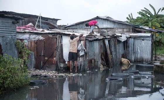 Análisis: Huracán Melissa Agrava La Crisis En Haití: El Pma Pide Apoyo Urgente Para La Recuperación
