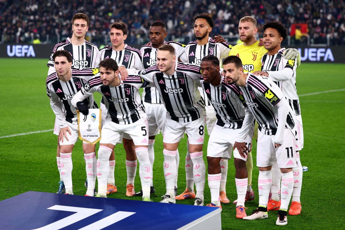 La Familia Agnelli Rechaza Una Oferta De 1.100 Millones Por La Juventus De La Firma De Criptomonedas Tether