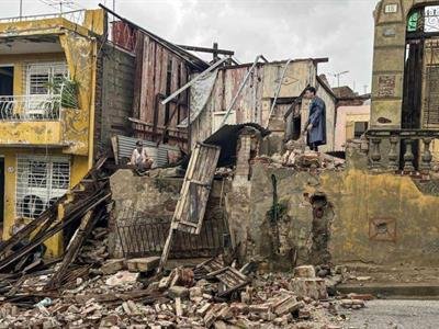 Especial: Daños Por Huracán Melissa En Cuba: 116,100 Viviendas Afectadas