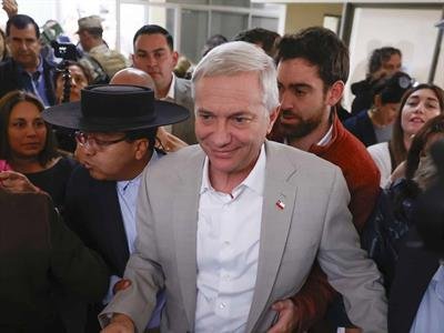 El Ultraderechista José Antonio Kast Gana Presidenciales De Chile