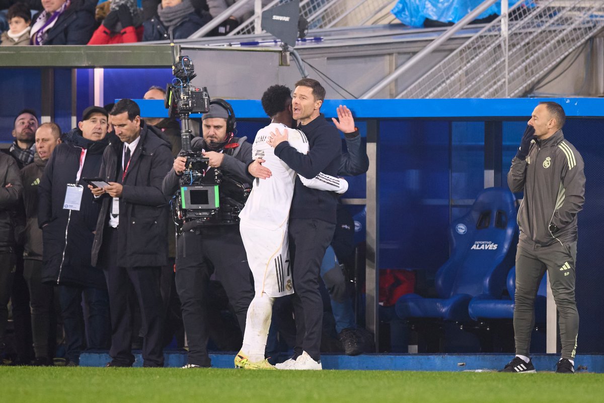 Xabi Alonso, tras atravesar el abismo de Vitoria: “La unión es fundamental”