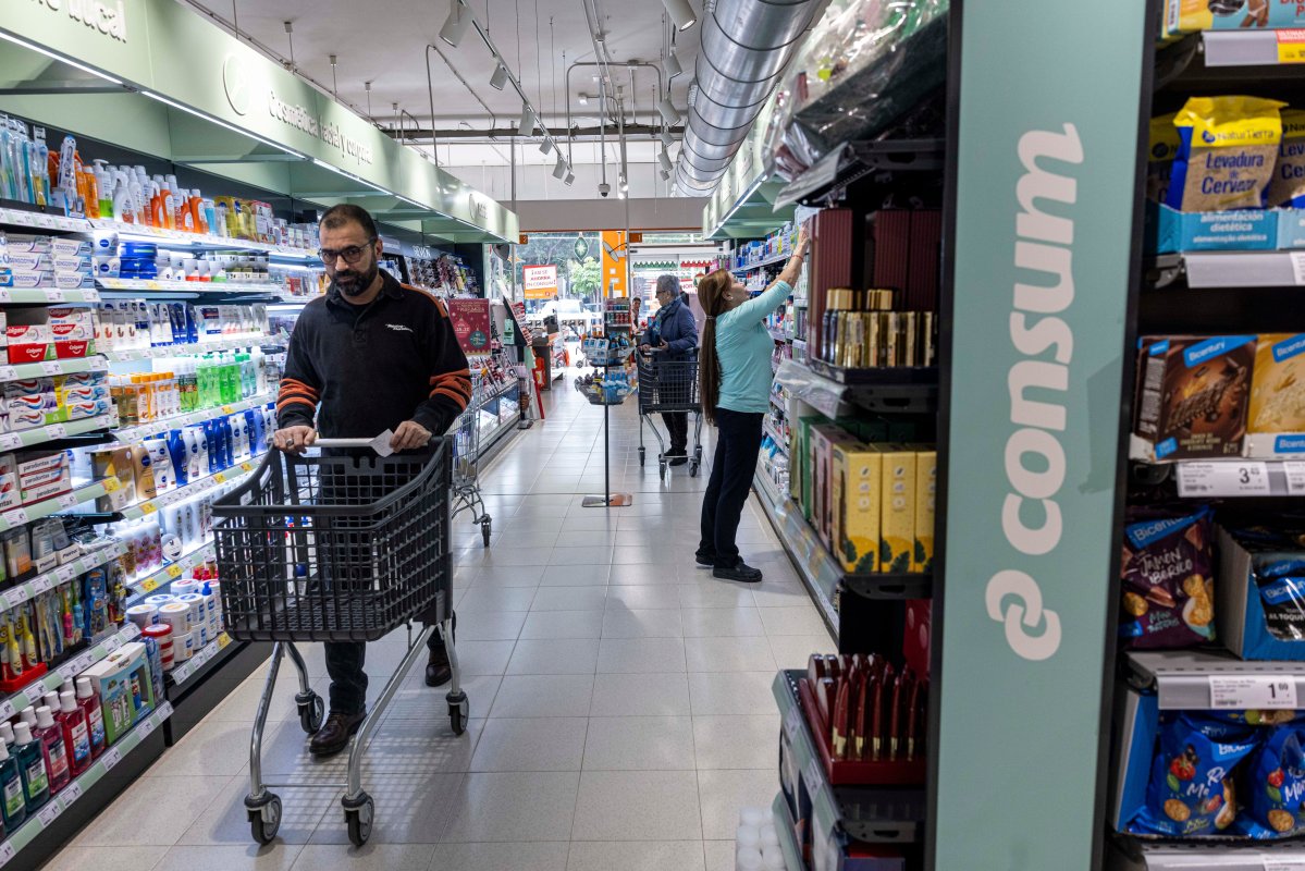 Consum: Cinco Décadas De Crecimiento Prudente Pero Sin Pausa