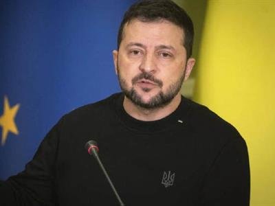 Zelenski Advierte Que La Paz No Debe Premiar La Agresión Rusa