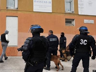 Los Adolescentes Vinculados Al Narcotráfico En Francia