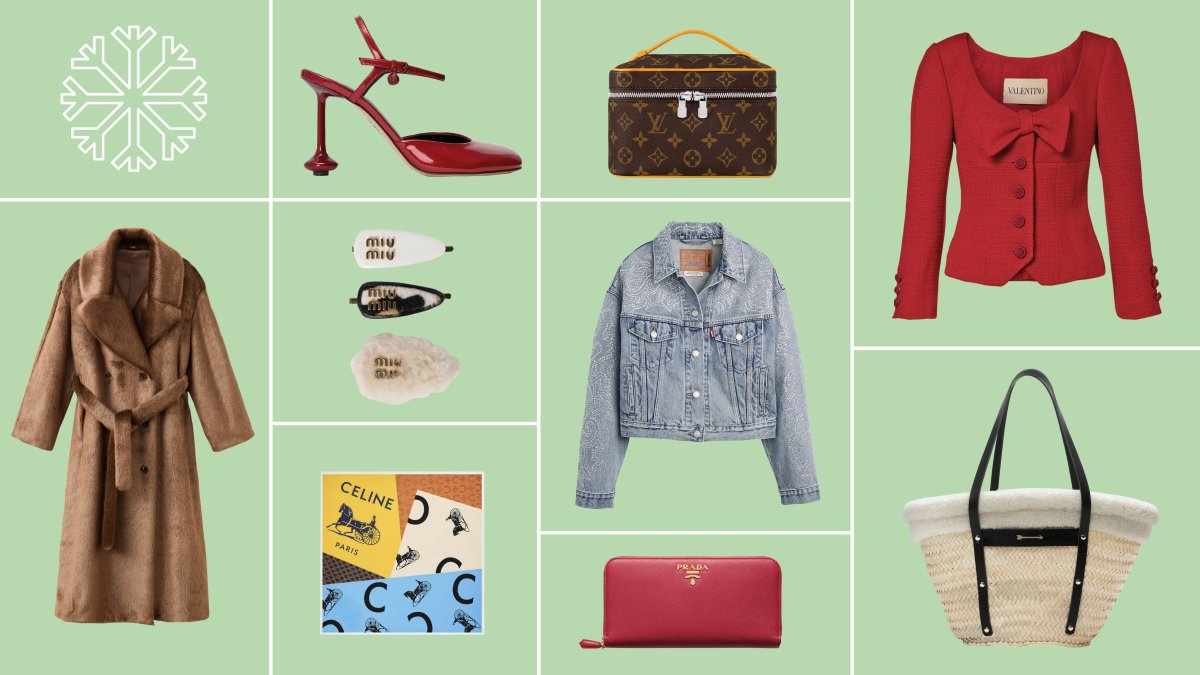 Del capazo de invierno al cinturón joya: ideas de regalos de Navidad para amantes de la moda