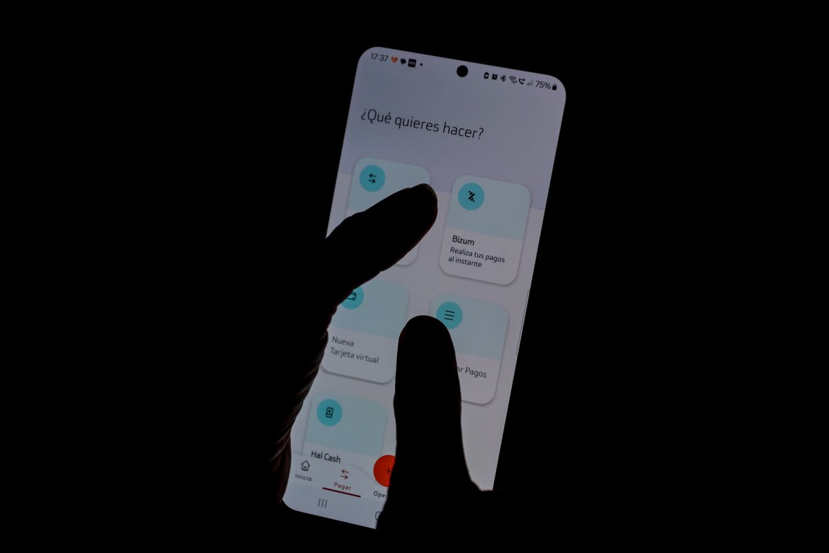 Reportan Que La Banca Acelera Con El Bizum Europeo Y Ya Negocia La Propiedad Y Su Consejero Delegado