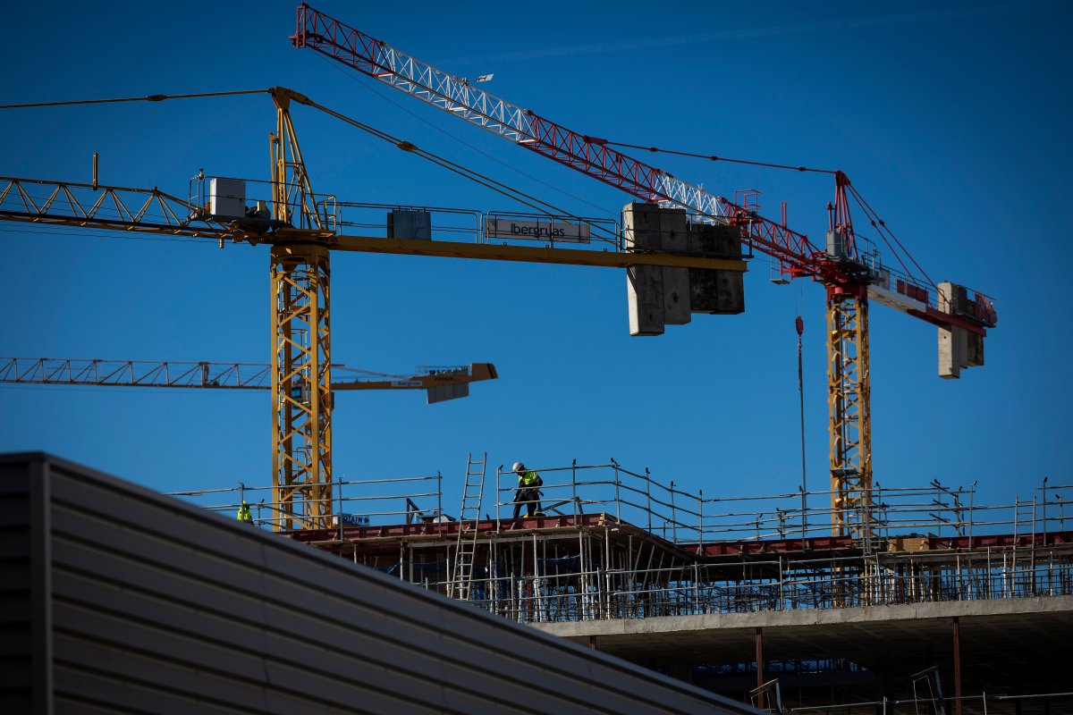 Las Hipotecas Alcanzan En Octubre Su Máximo En 15 Años Con 52.198 Préstamos Firmados