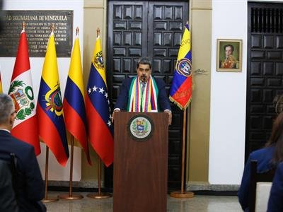 Maduro Mantendrá Comercio De Petróleo Y Critica A Trump