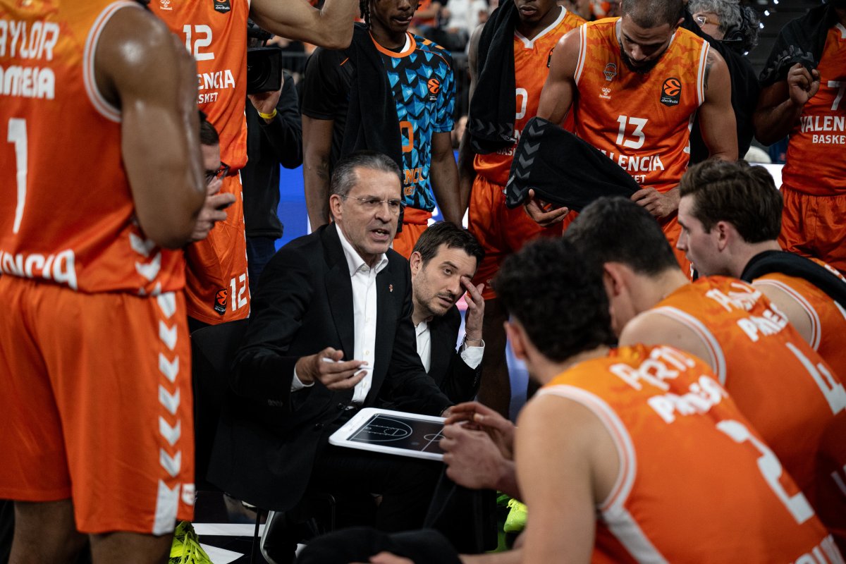 El Valencia Basket se blinda en Israel