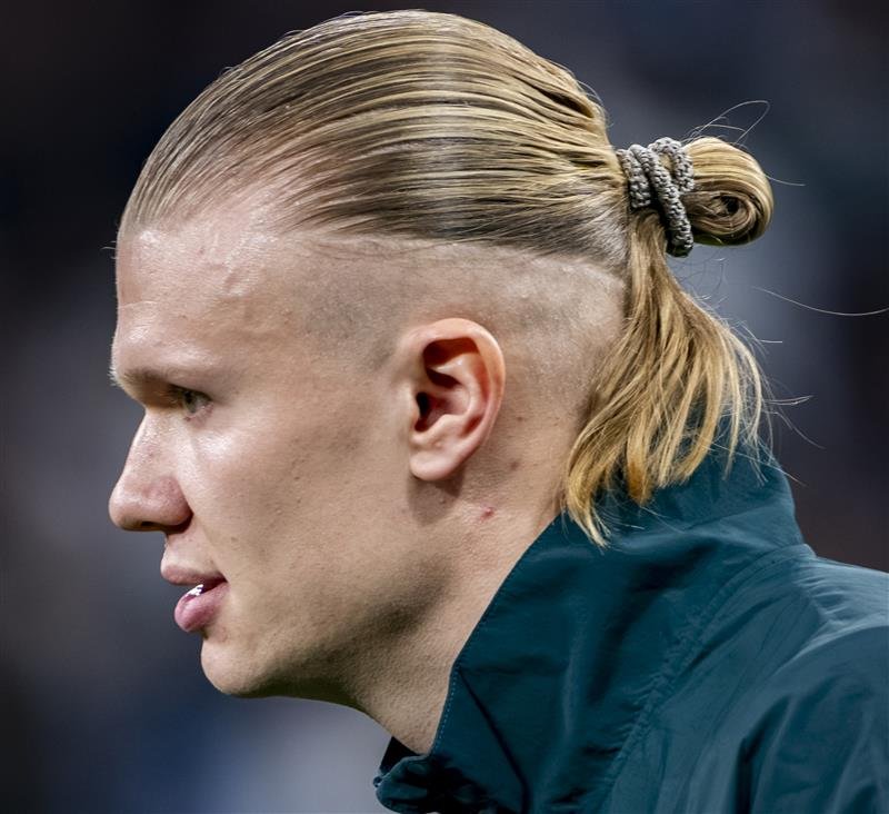 El fenómeno de ventas de las gomas de pelo Kknekki, que puso de moda un jugador del Manchester