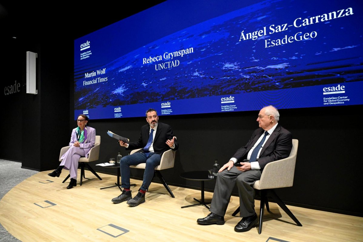 La responsable comercial de la ONU asegura que la UE “no será un socio fiable” si rechaza el acuerdo con Mercosur