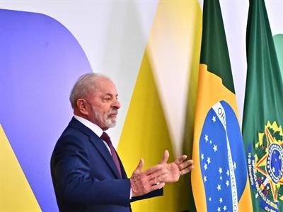 Lula Da Lula Dispuesto A Mediar Entre Ee. Uu. Y Venezuela