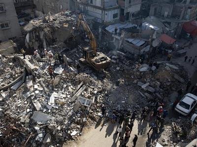 Más de 400 palestinos desde inicio del alto el fuego en Gaza