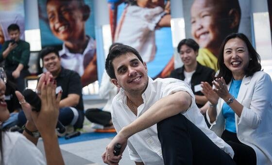 Información Exclusiva: Felipe Paullier, De Uruguay, Encargado De Dar Voz A Los Jóvenes De Todo El Mundo Como Primer Subsecretario De La Juventud