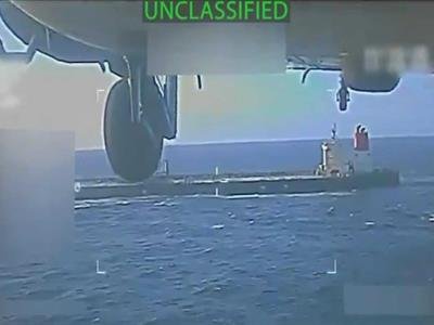 Venezuela Rechaza Robo Y Secuestro De Nuevo Buque Petrolero