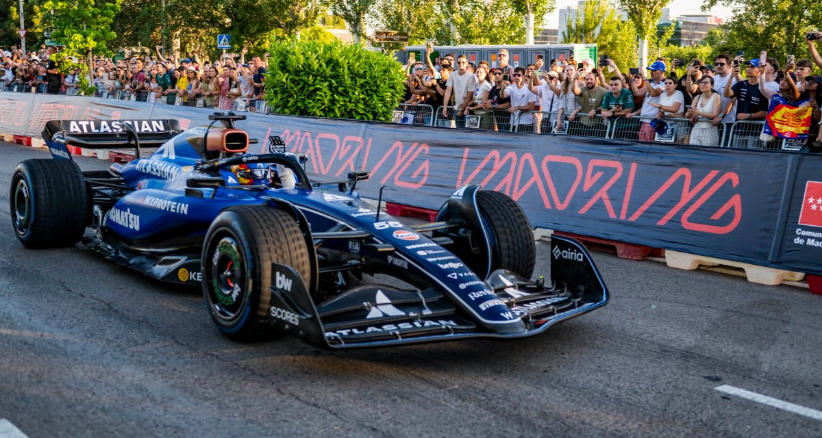 Análisis: Los Bólidos Vuelven A Rugir En Madrid
