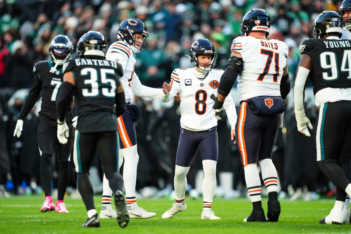 Cairo Santos, el pionero brasileño del fútbol americano que sueña con jugar en el Camp Nou