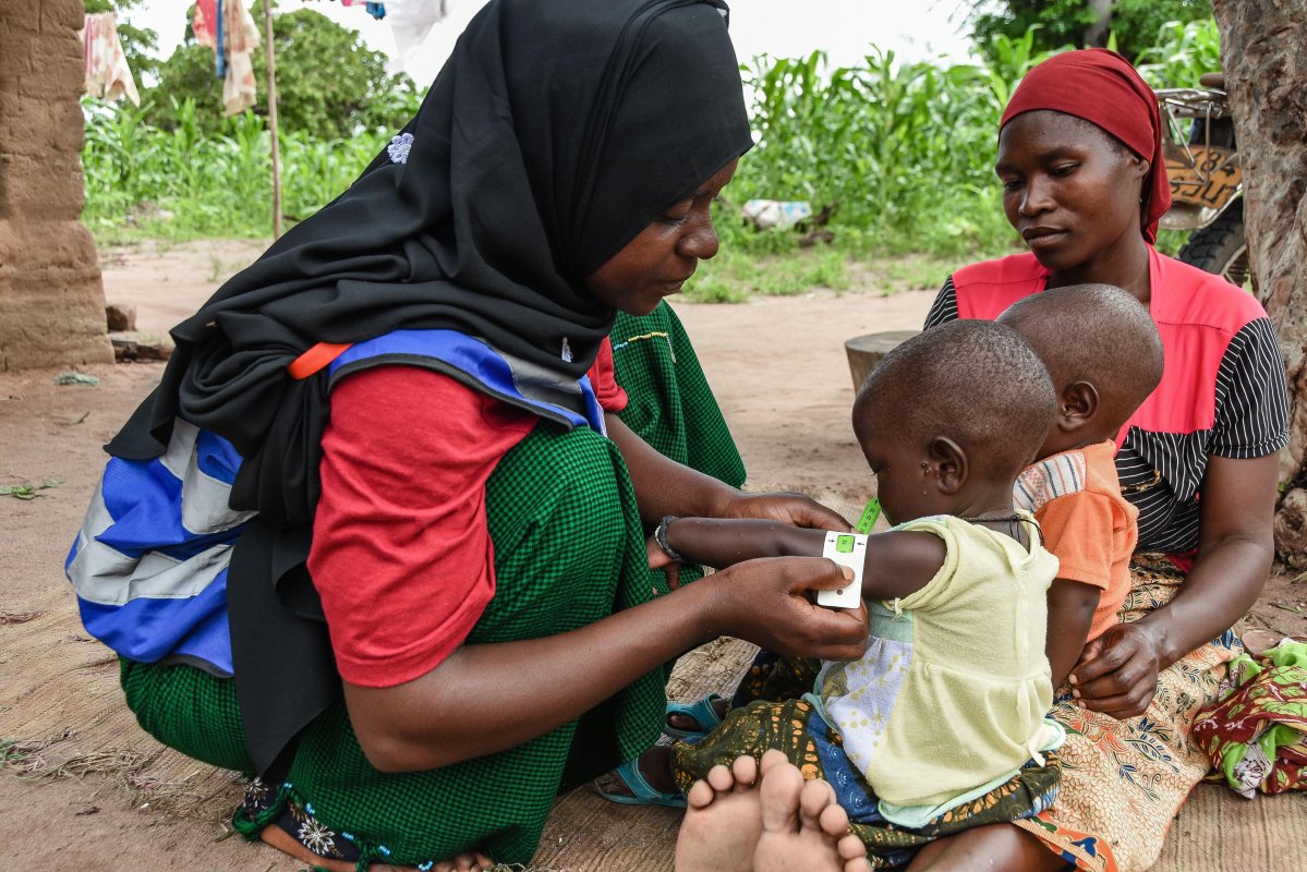 La Injusticia Fiscal Contra África