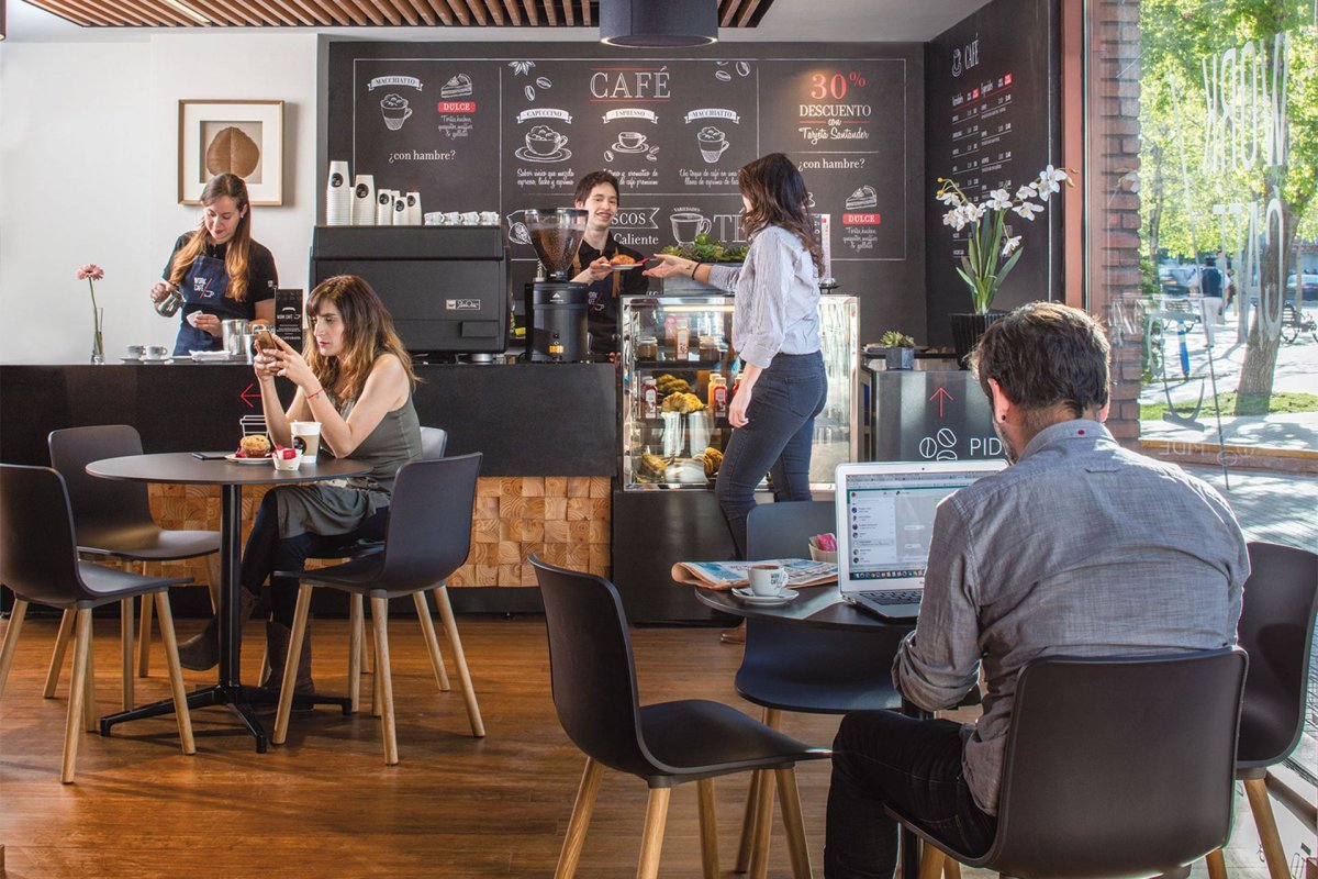 Espacios donde trabajar, reunirse y hacer comunidad