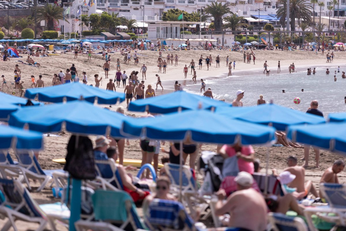 En Directo: El Turismo Deja Definitivamente Atrás La Pandemia Y Vuelve A Aportar El 12,6% Del Pib A España