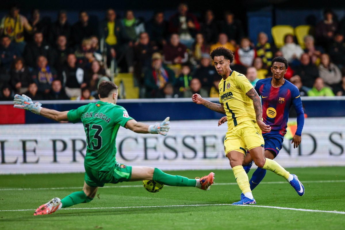 Con Joan García bajo palos, el Barça recupera la tranquilidad: 77% de paradas y 3,6 goles evitados