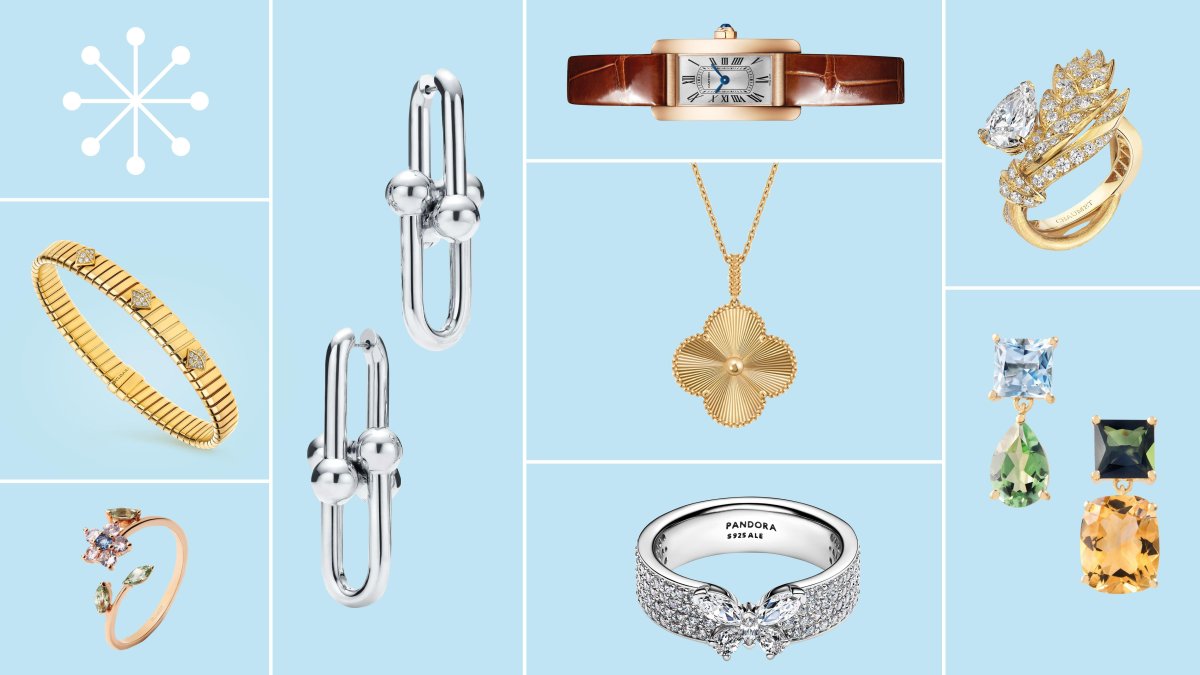 Una joya para toda la vida, el regalo más especial de la Navidad