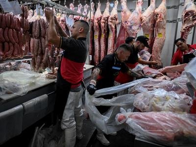 La histórica relación entre la carne y Argentina se deshilacha