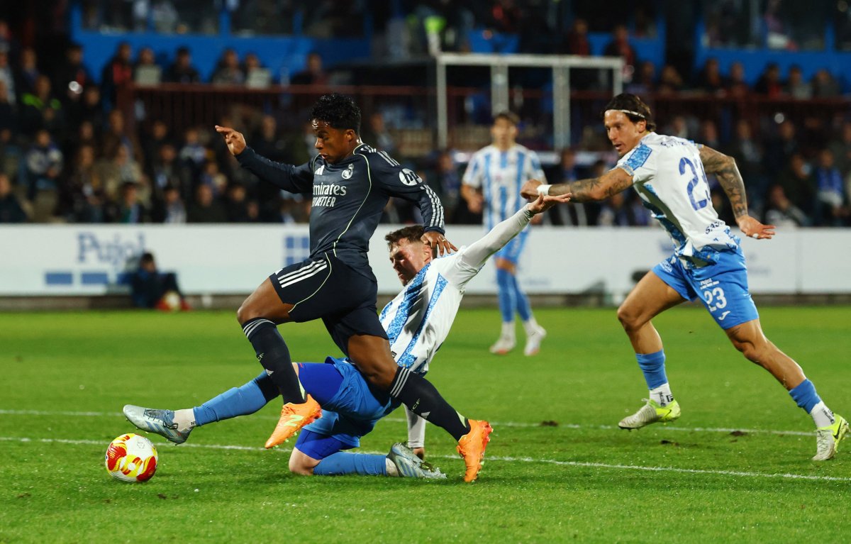 Breaking: Endrick, Cedido Al Olympique De Lyon Hasta Final De Temporada