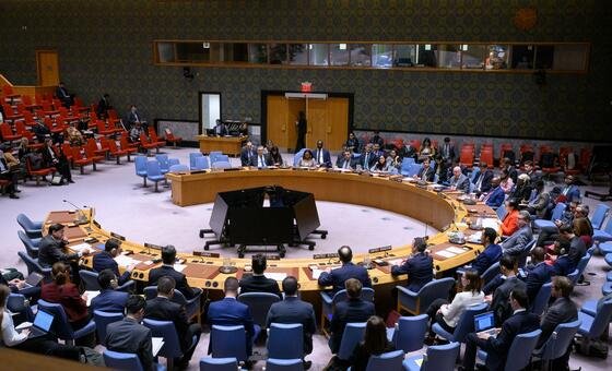 El Consejo De Seguridad Aborda Las Tensiones Entre Estados Unidos Y Venezuela