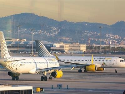Desvían avión de Vueling Paris-Ibiza tras un "problema técnico"