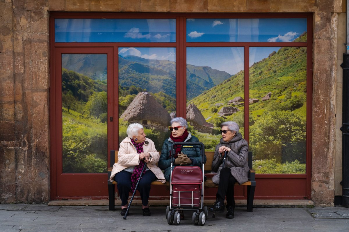 Esta Será La Cuantía De Las Pensiones Mínimas En 2026, En Función Del Tipo De Prestación Y De Los Familiares A Cargo