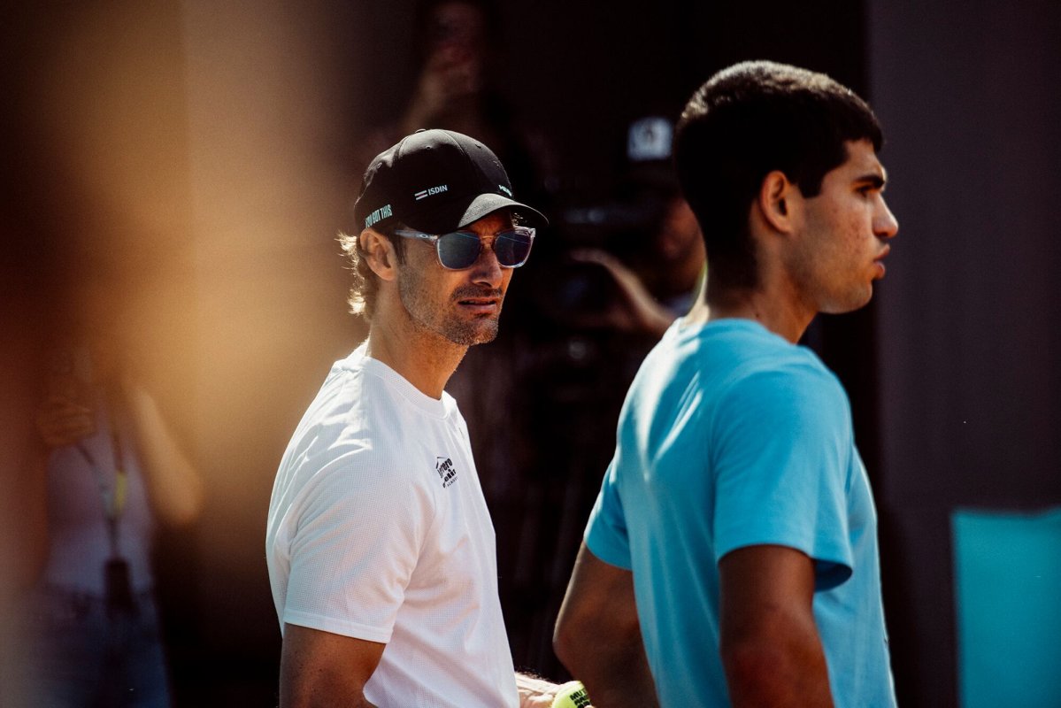 Ferrero, Tras Su Ruptura Con Alcaraz: “Estoy Dolido Pero Con Una Sensación De Tranquilidad, De Haber Hecho Los Deberes”