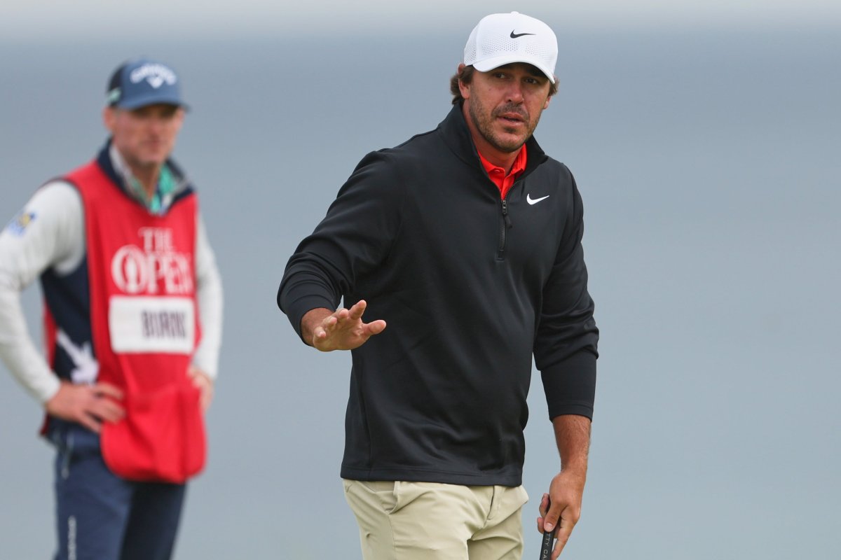 Brooks Koepka, la primera gran estrella que deja LIV Golf