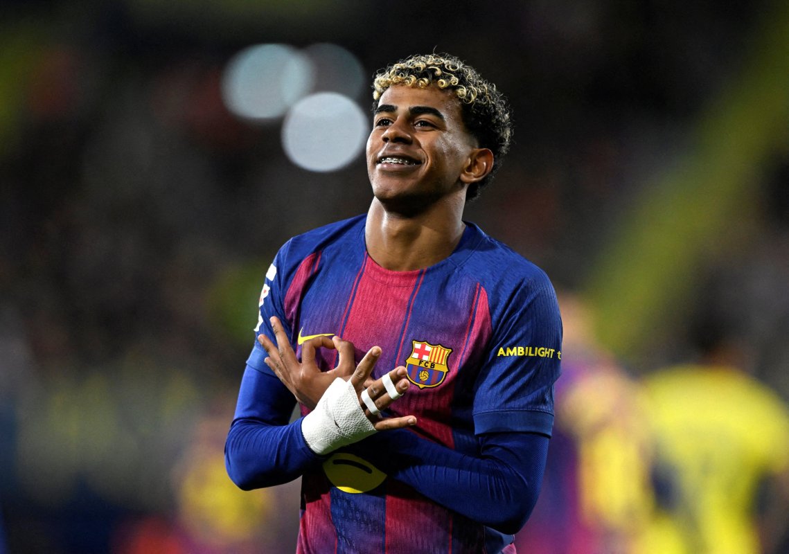 Lamine Yamal y la montería trasversal