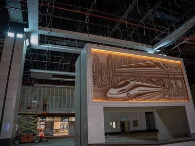 Tren de alta velocidad en Egipto conectará el Mediterráneo y mar Rojo