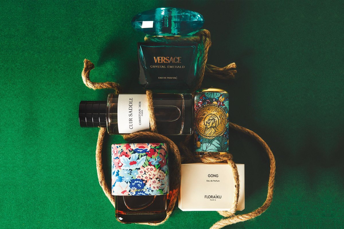 ¿Ponerse tres o cuatro perfumes a la vez? ‘Layering’ así funciona la controvertida tendencia para personalizar el olor